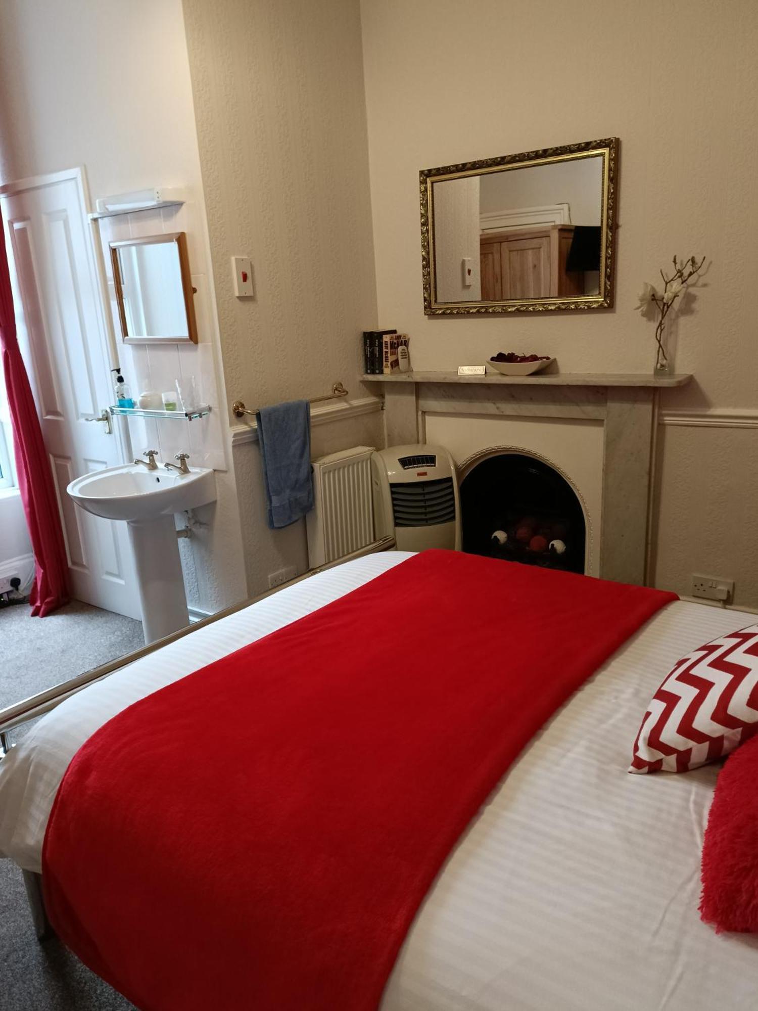 Lawnswood Guest House Torquay Eksteriør billede