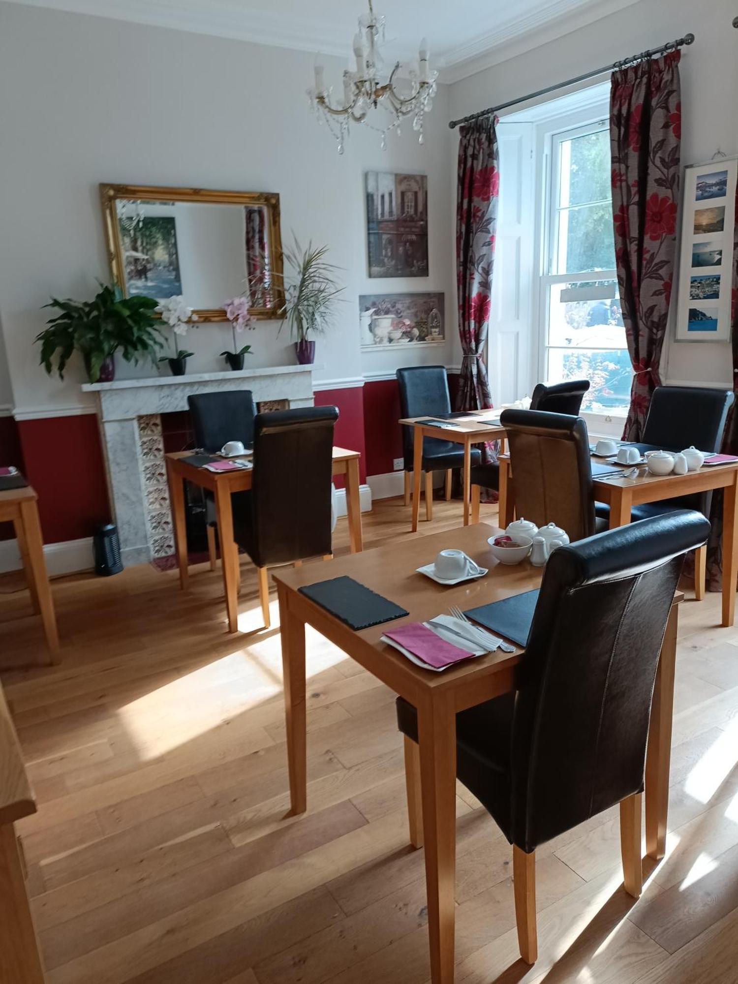Lawnswood Guest House Torquay Eksteriør billede