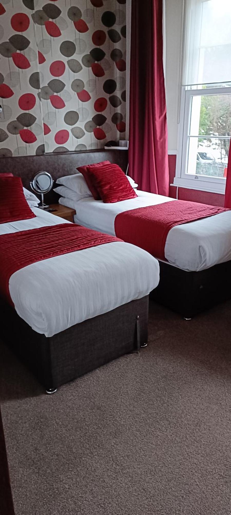 Lawnswood Guest House Torquay Eksteriør billede