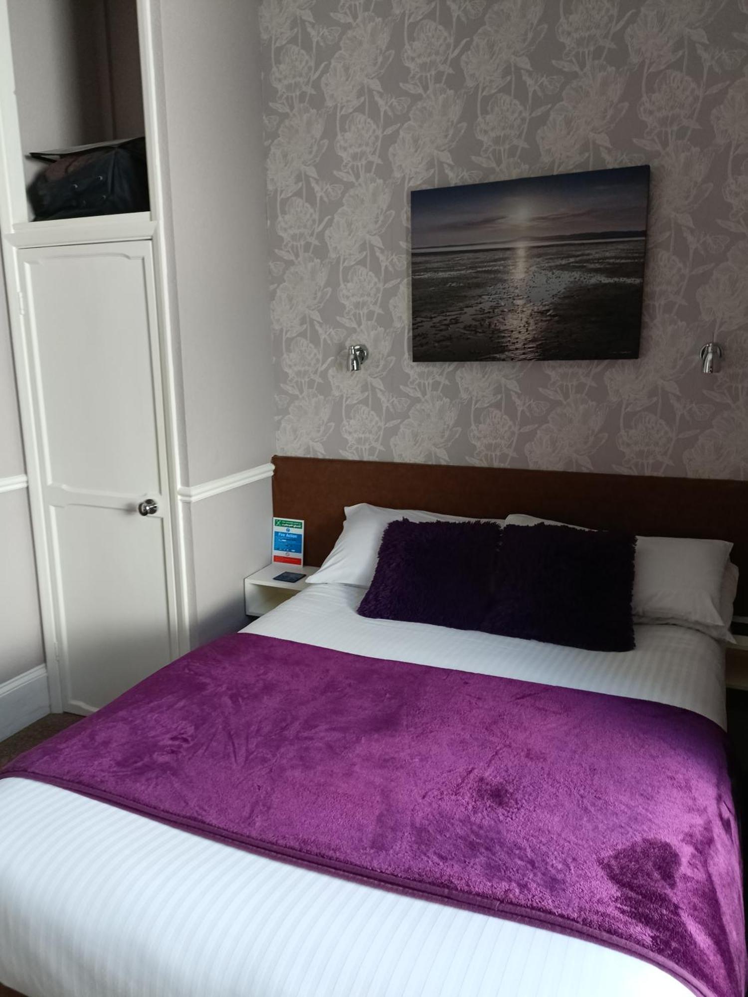 Lawnswood Guest House Torquay Eksteriør billede