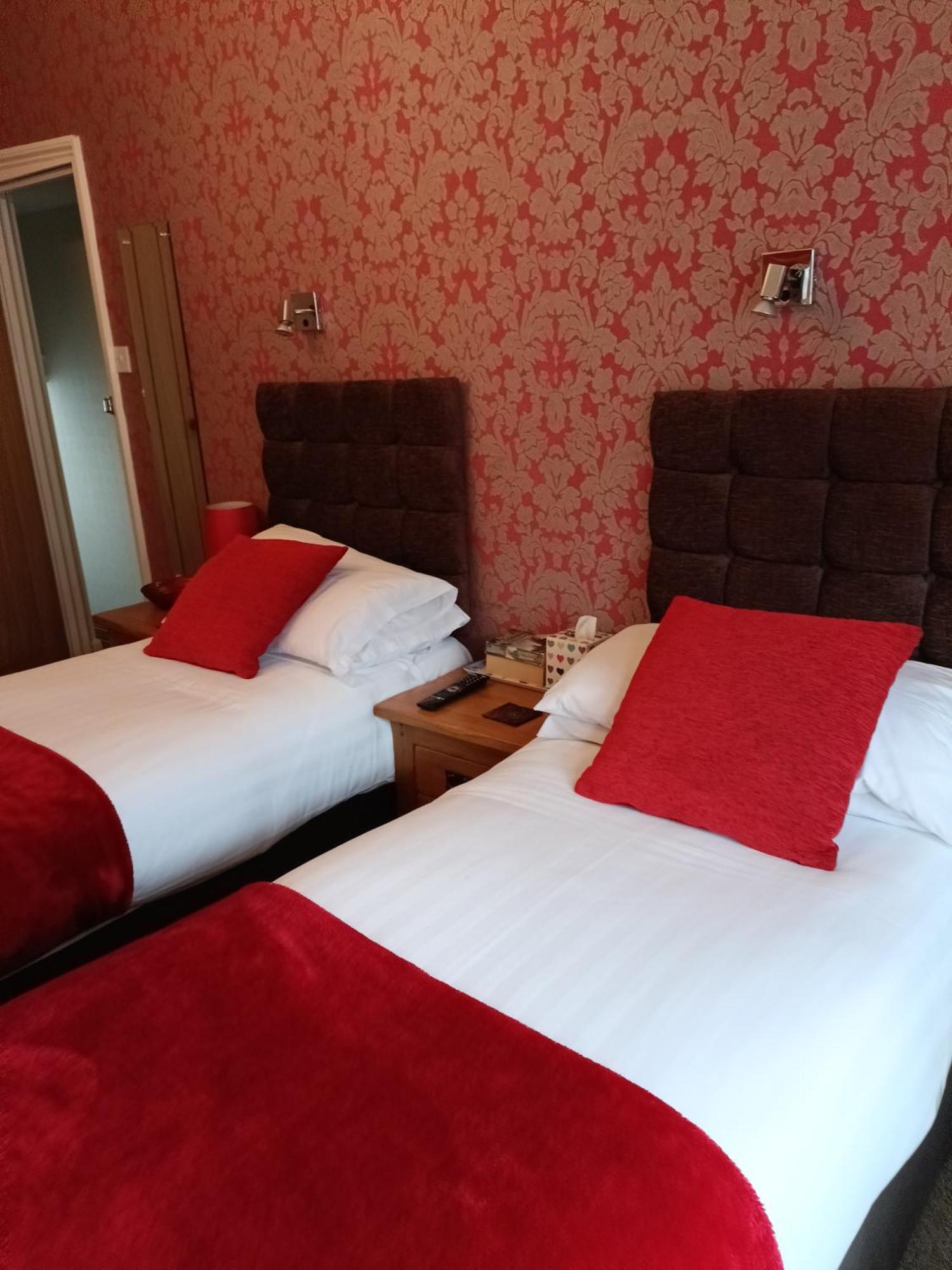 Lawnswood Guest House Torquay Eksteriør billede