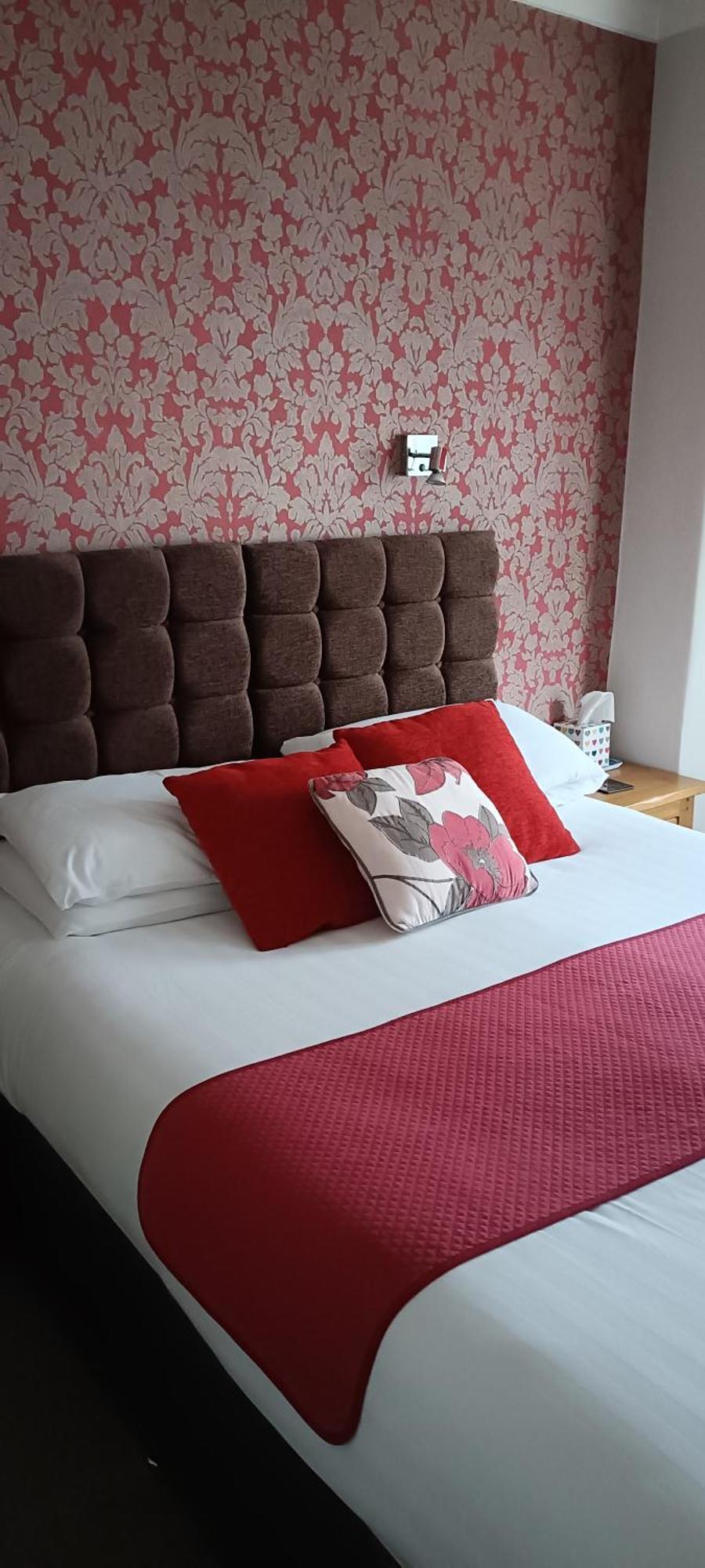 Lawnswood Guest House Torquay Værelse billede