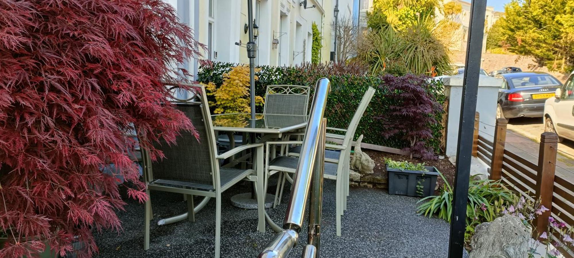 Lawnswood Guest House Torquay Eksteriør billede