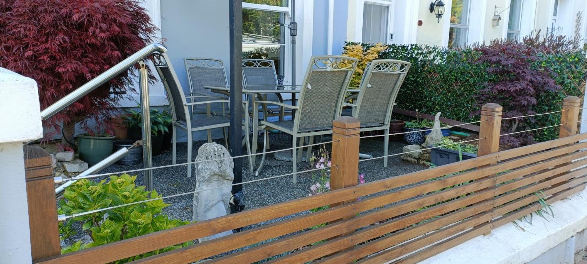 Lawnswood Guest House Torquay Eksteriør billede
