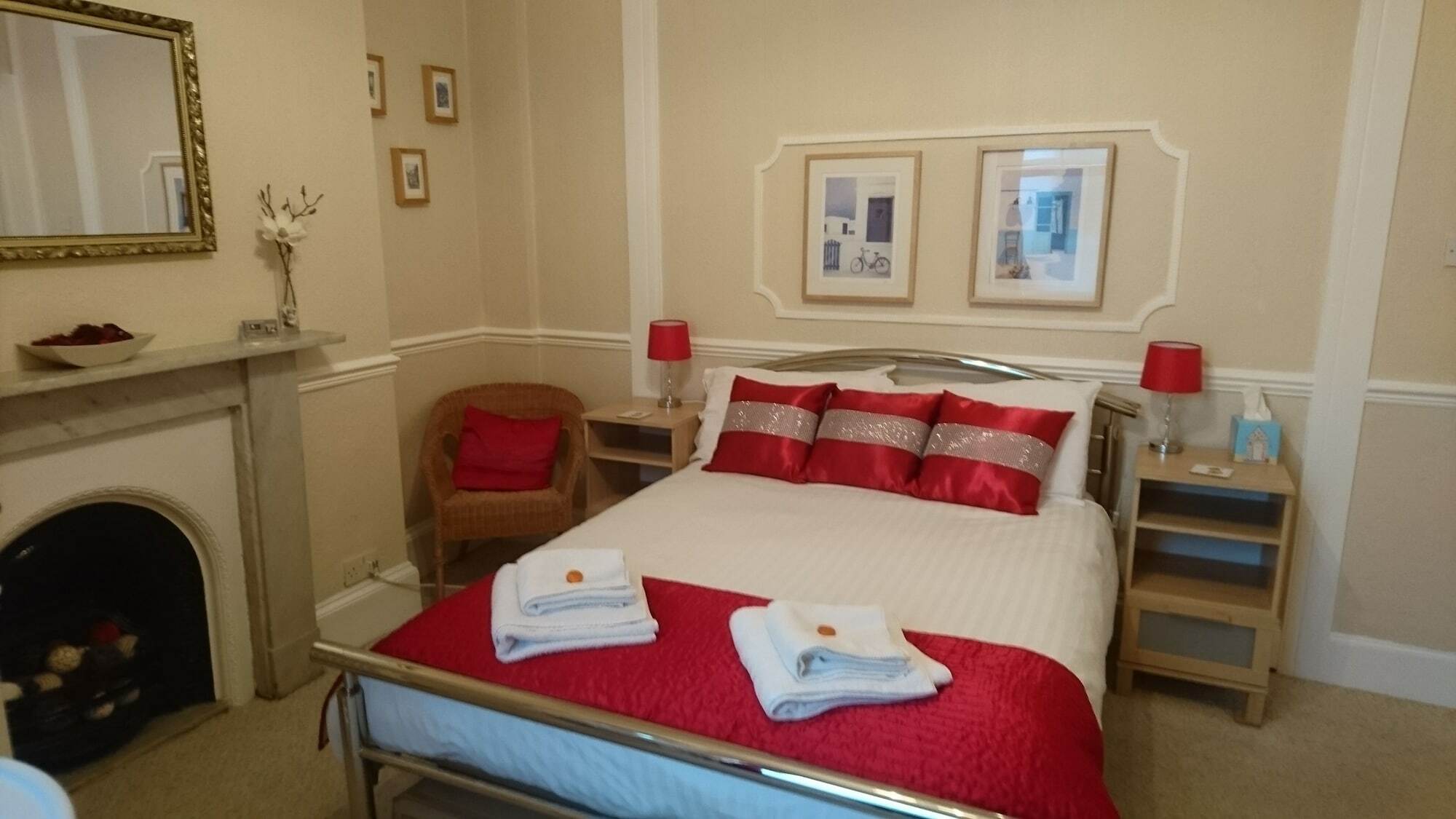 Lawnswood Guest House Torquay Eksteriør billede