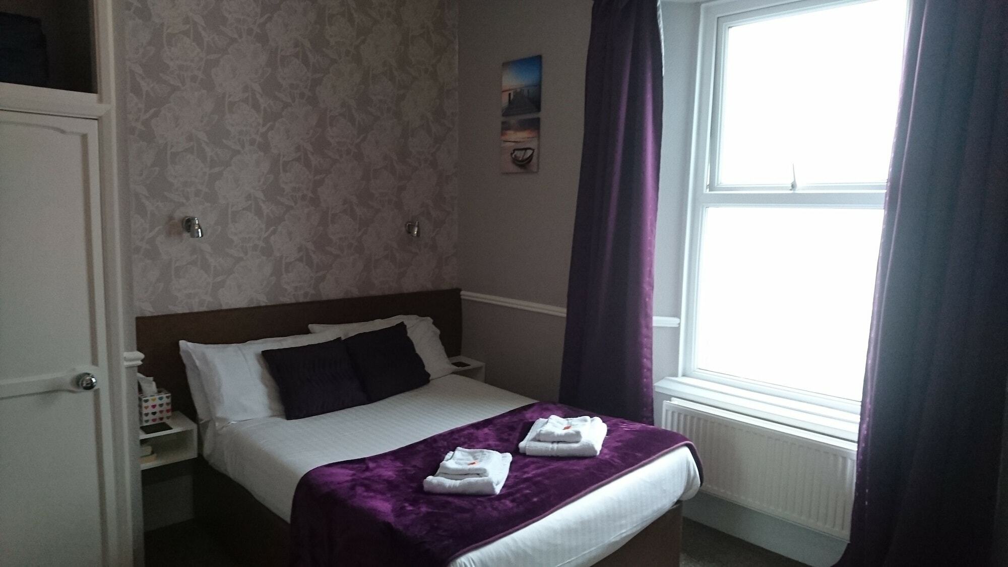 Lawnswood Guest House Torquay Eksteriør billede