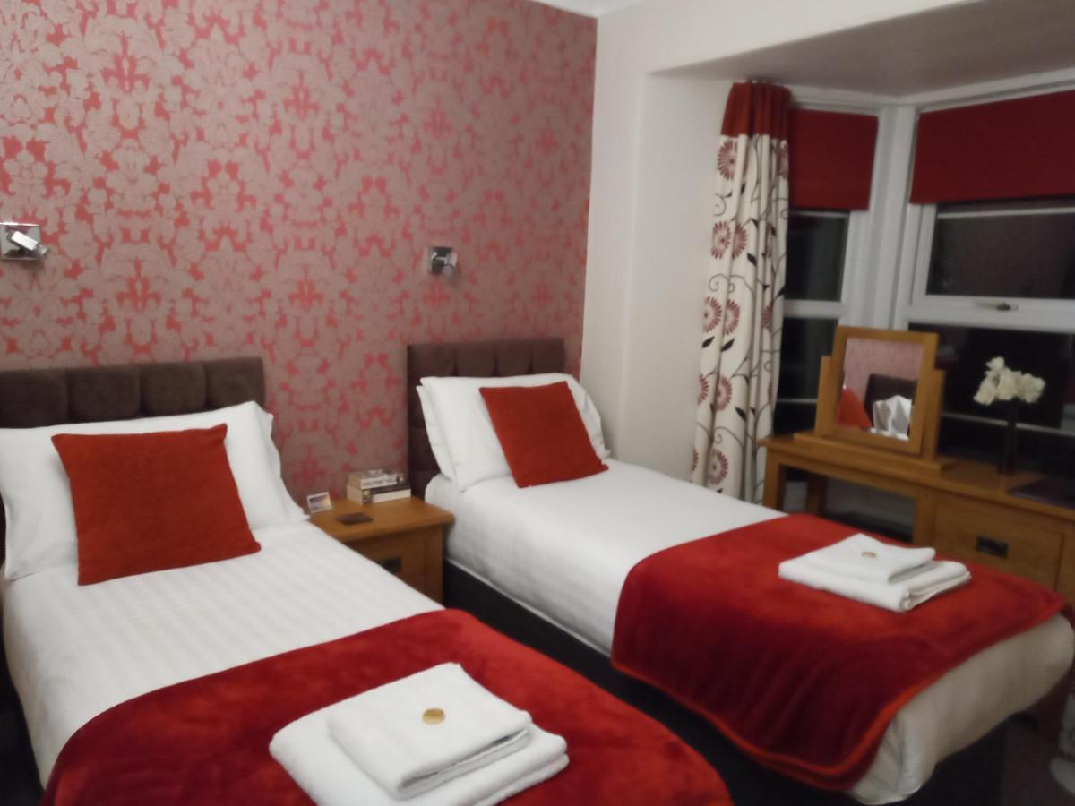 Lawnswood Guest House Torquay Eksteriør billede